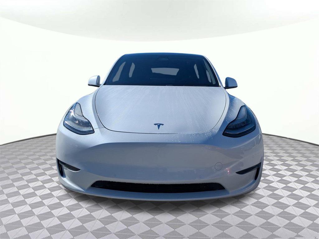 used 2020 Tesla Model Y car, priced at $23,553