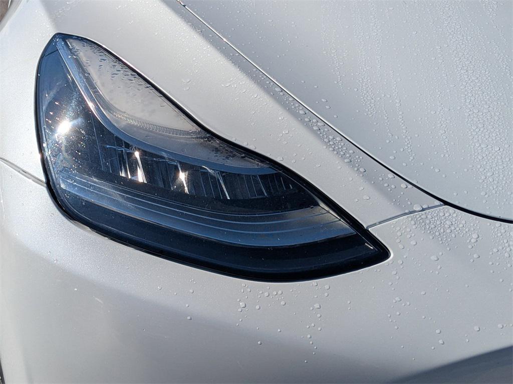 used 2020 Tesla Model Y car, priced at $23,553