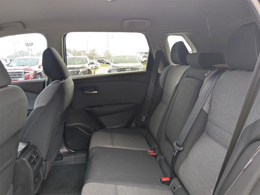 used 2021 Nissan Rogue car, priced at $16,379