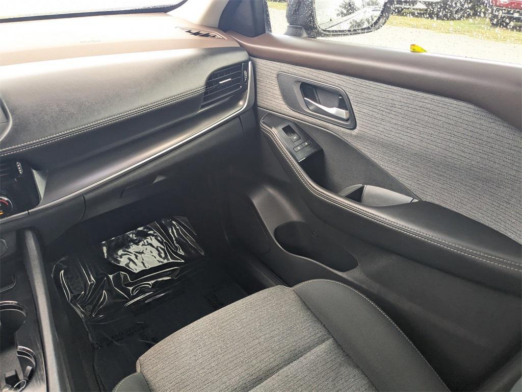 used 2021 Nissan Rogue car, priced at $16,379