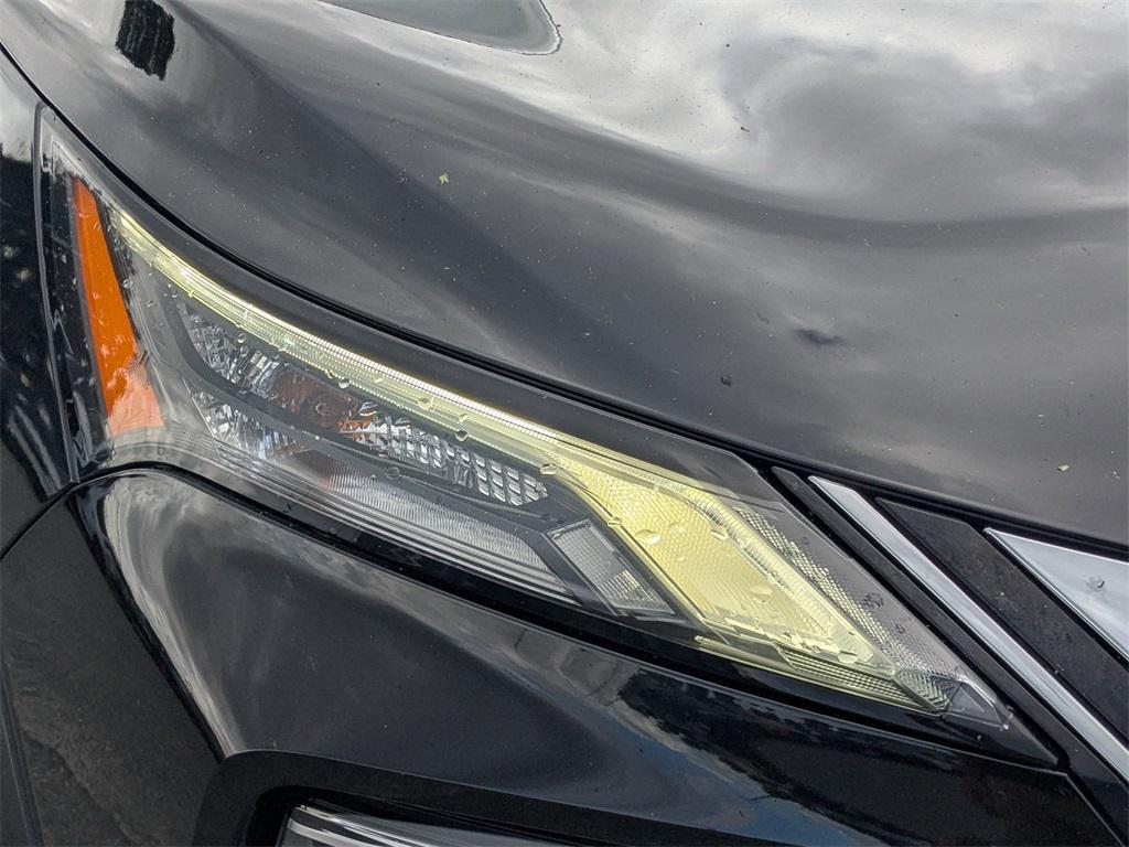 used 2021 Nissan Rogue car, priced at $16,379