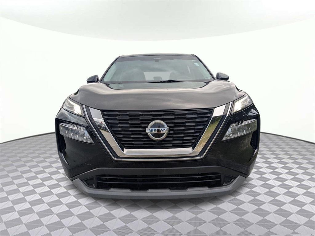 used 2021 Nissan Rogue car, priced at $16,379