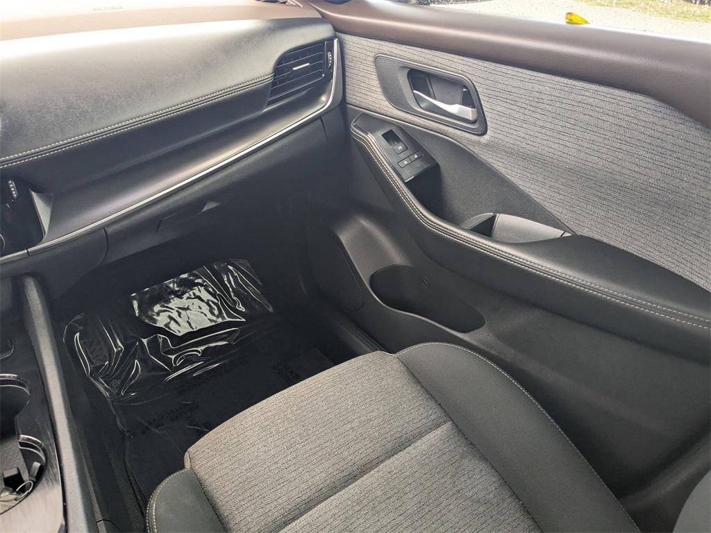 used 2021 Nissan Rogue car, priced at $16,379