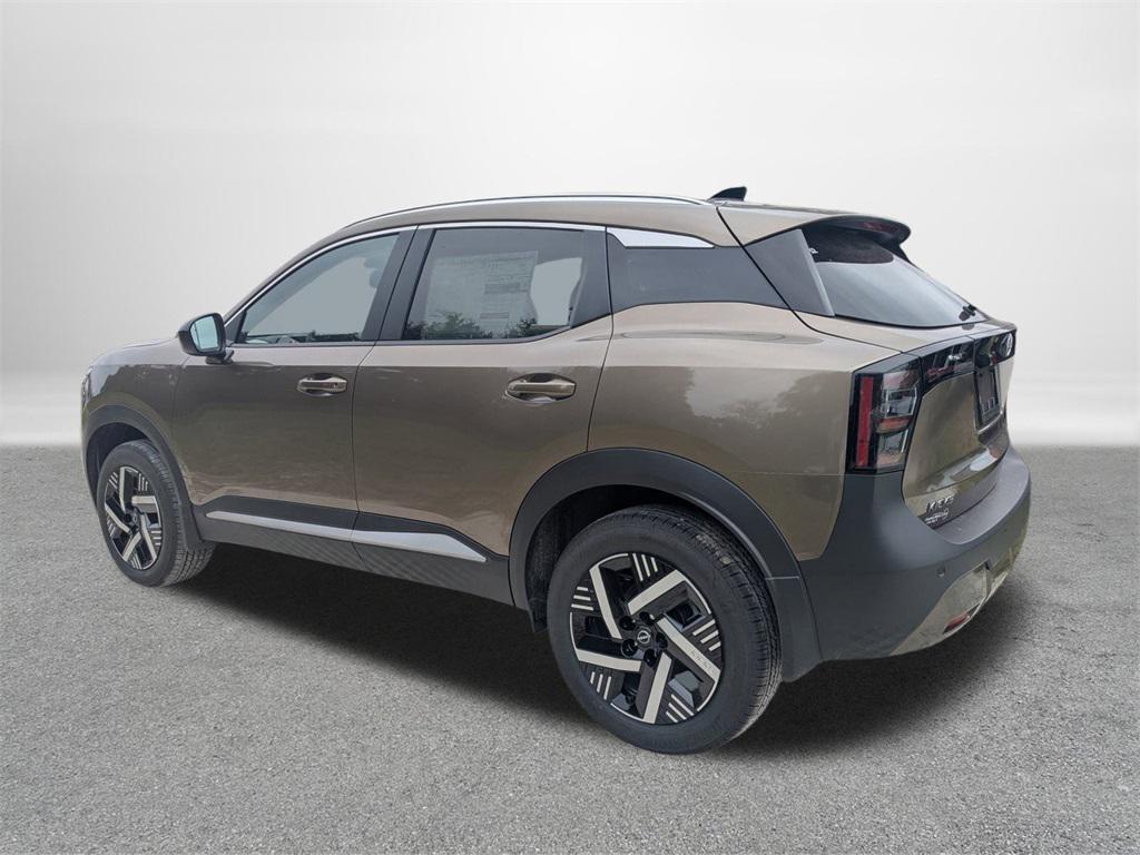 new 2026 Nissan Kicks car, priced at $23,613
