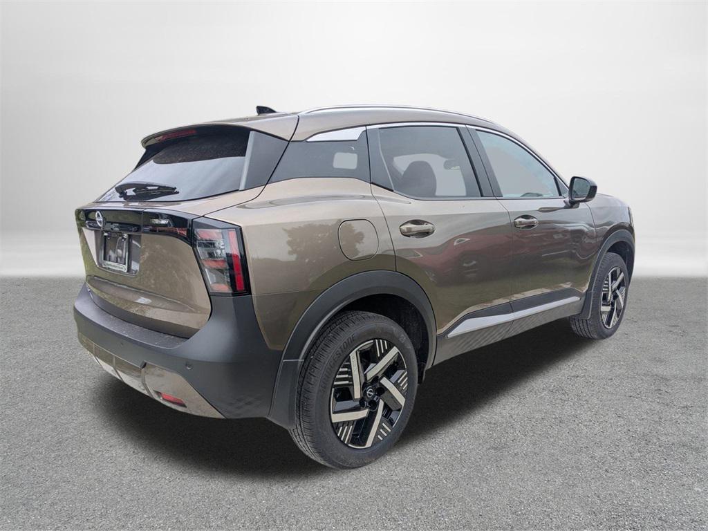 new 2026 Nissan Kicks car, priced at $23,613