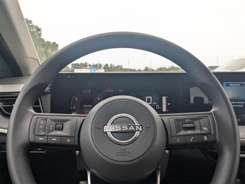 new 2026 Nissan Kicks car, priced at $23,613
