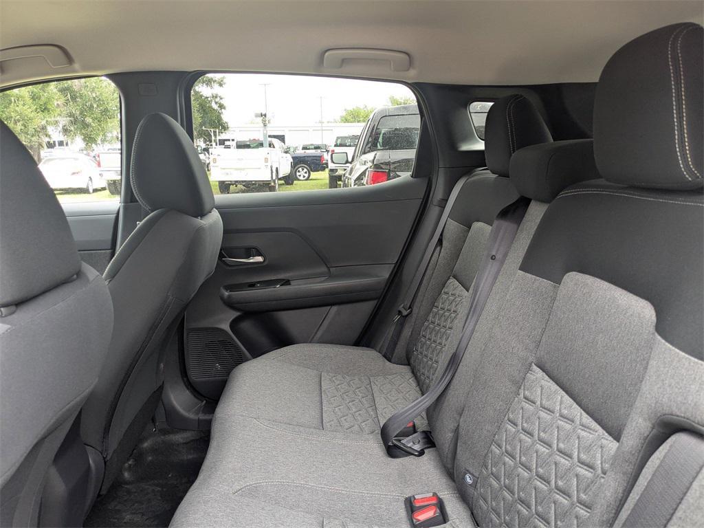 new 2026 Nissan Kicks car, priced at $23,613