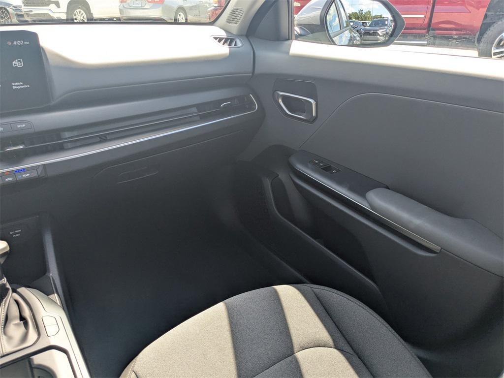 used 2025 Kia K4 car, priced at $19,333