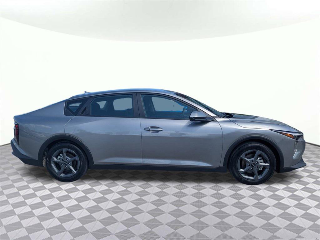 used 2025 Kia K4 car, priced at $19,333