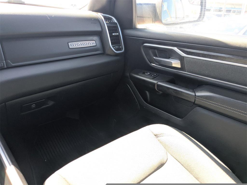 used 2022 Ram 1500 car, priced at $24,660