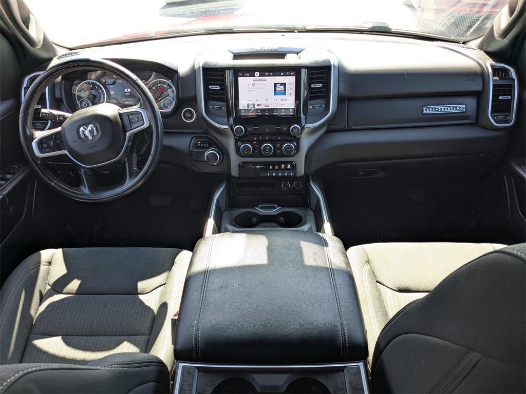 used 2022 Ram 1500 car, priced at $24,660
