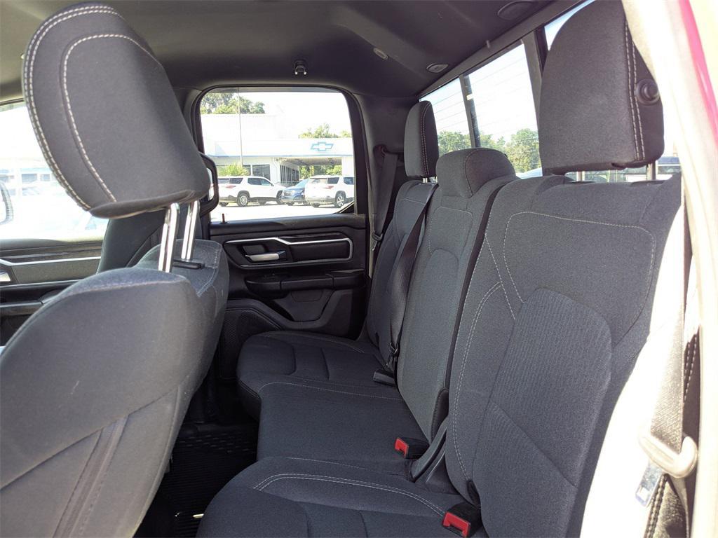 used 2022 Ram 1500 car, priced at $24,660