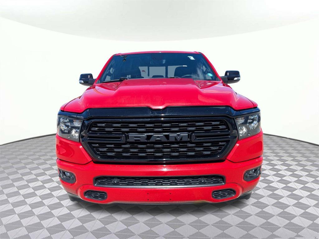 used 2022 Ram 1500 car, priced at $24,660