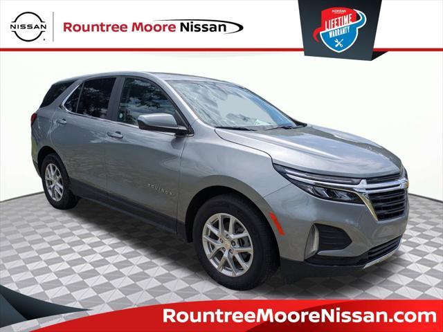 used 2023 Chevrolet Equinox car, priced at $20,031