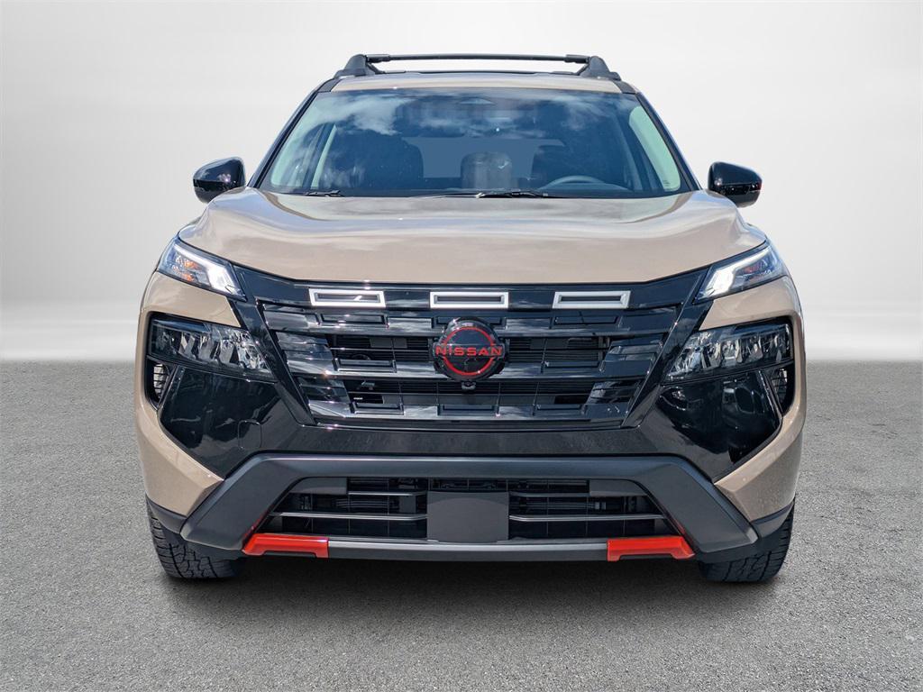 new 2025 Nissan Rogue car, priced at $33,851