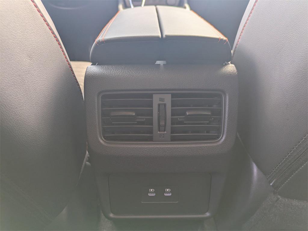 new 2025 Nissan Rogue car, priced at $33,851