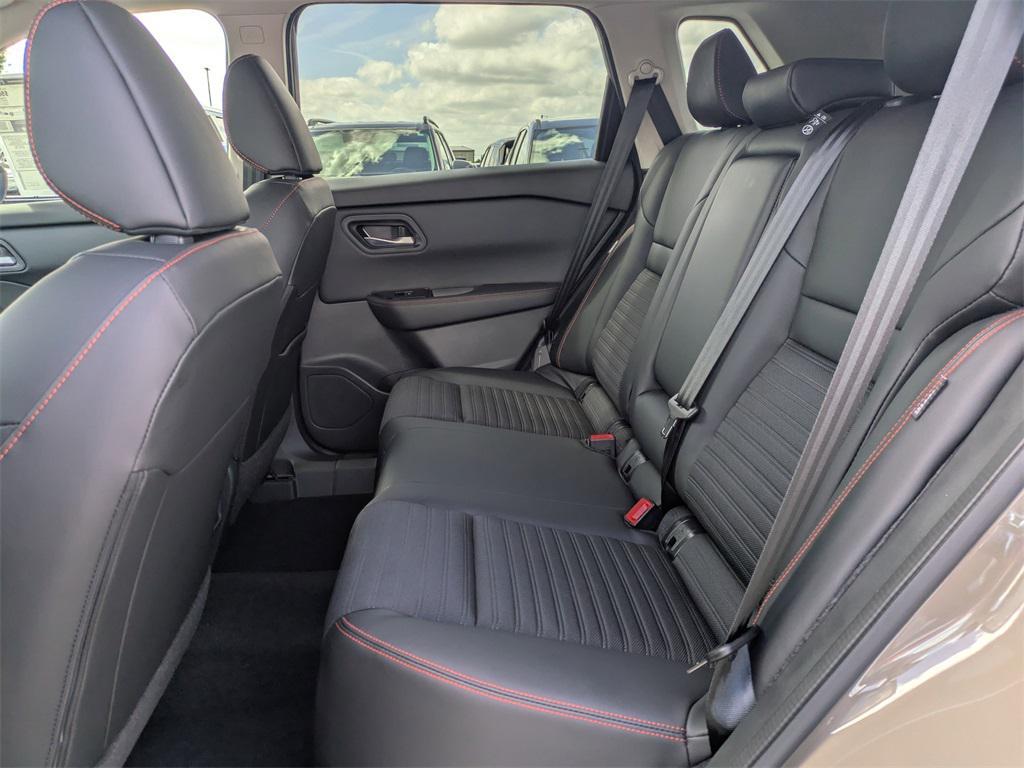 new 2025 Nissan Rogue car, priced at $33,851