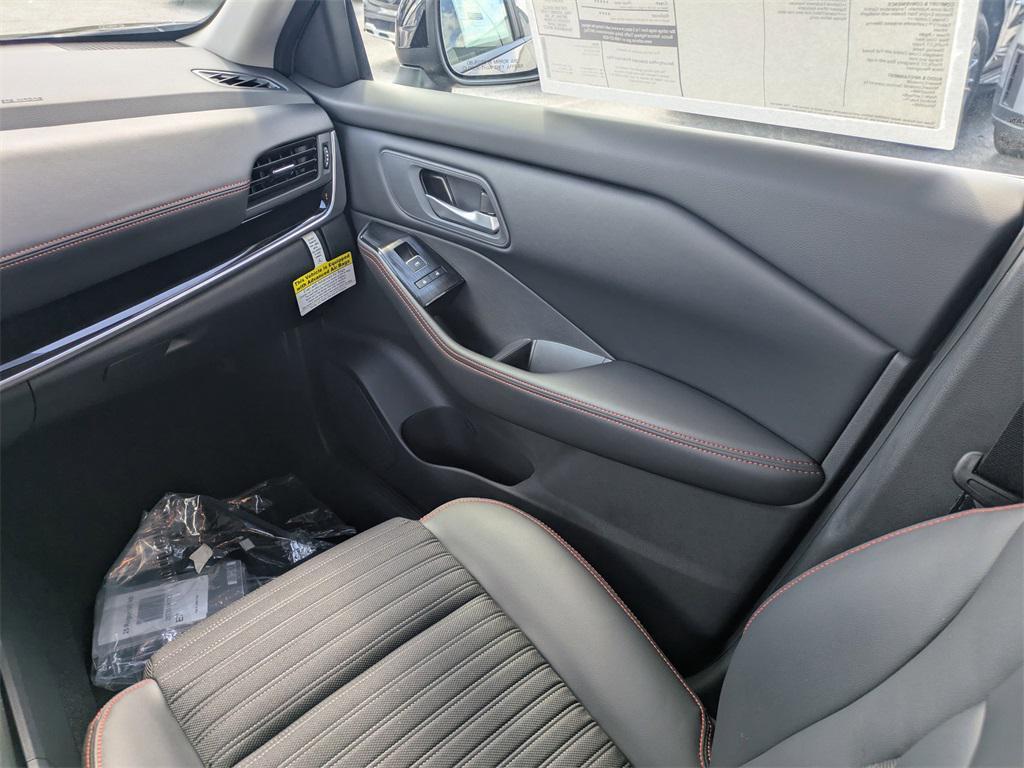 new 2025 Nissan Rogue car, priced at $33,851
