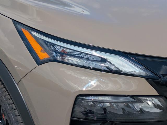 new 2025 Nissan Rogue car, priced at $33,755