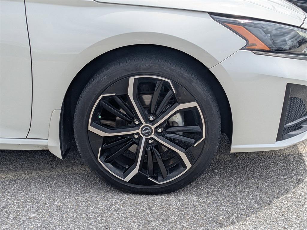 used 2023 Nissan Altima car, priced at $18,784