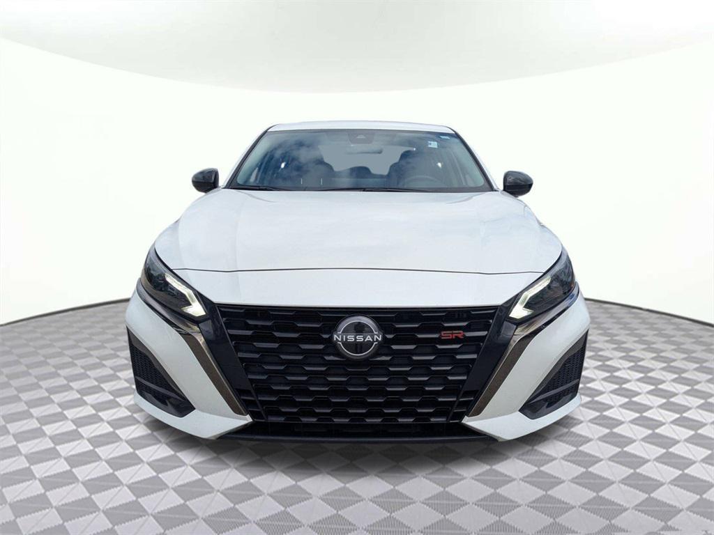 used 2023 Nissan Altima car, priced at $18,784
