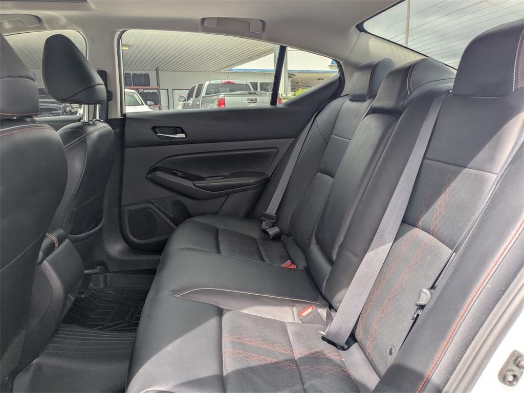 used 2023 Nissan Altima car, priced at $18,784