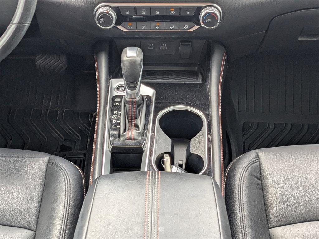 used 2023 Nissan Altima car, priced at $18,784