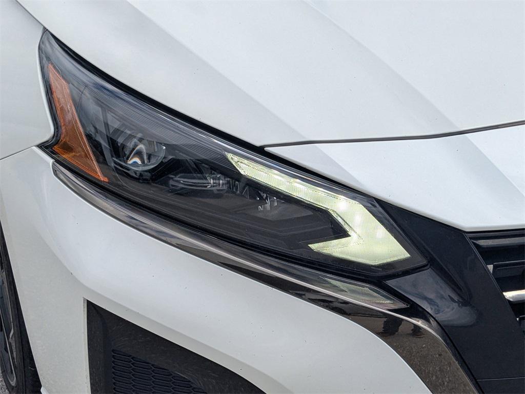used 2023 Nissan Altima car, priced at $18,784