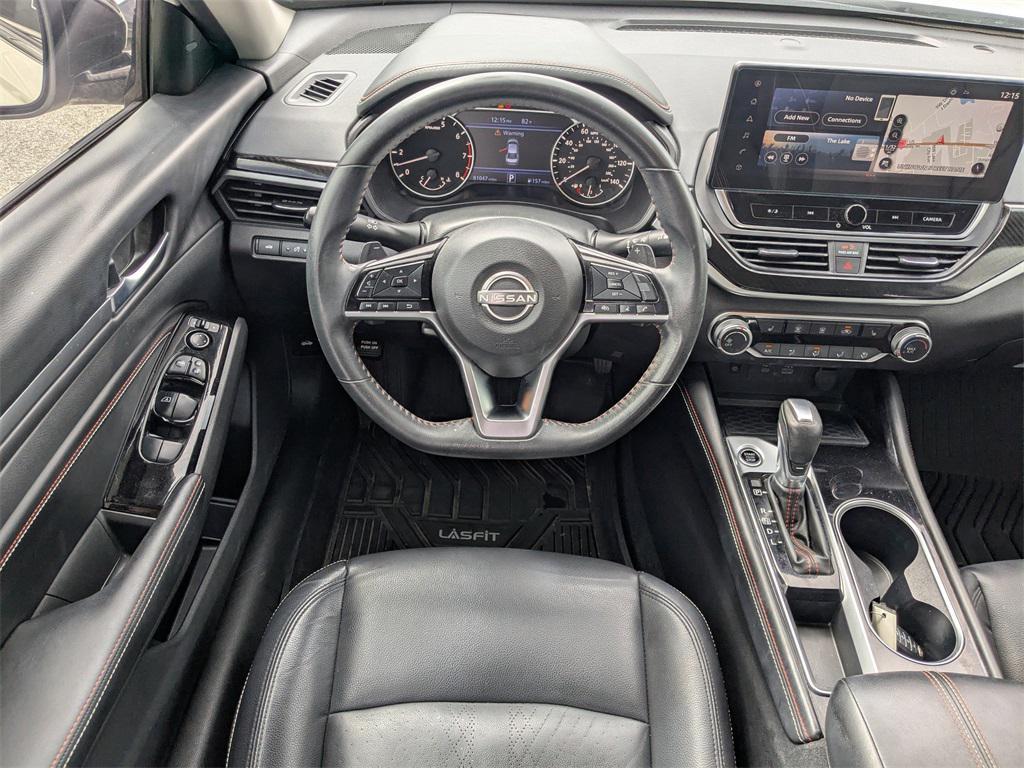 used 2023 Nissan Altima car, priced at $18,784