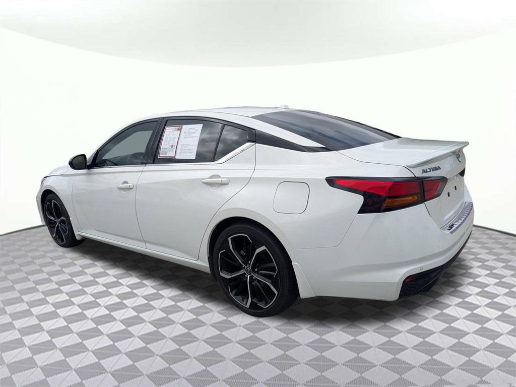used 2023 Nissan Altima car, priced at $18,784