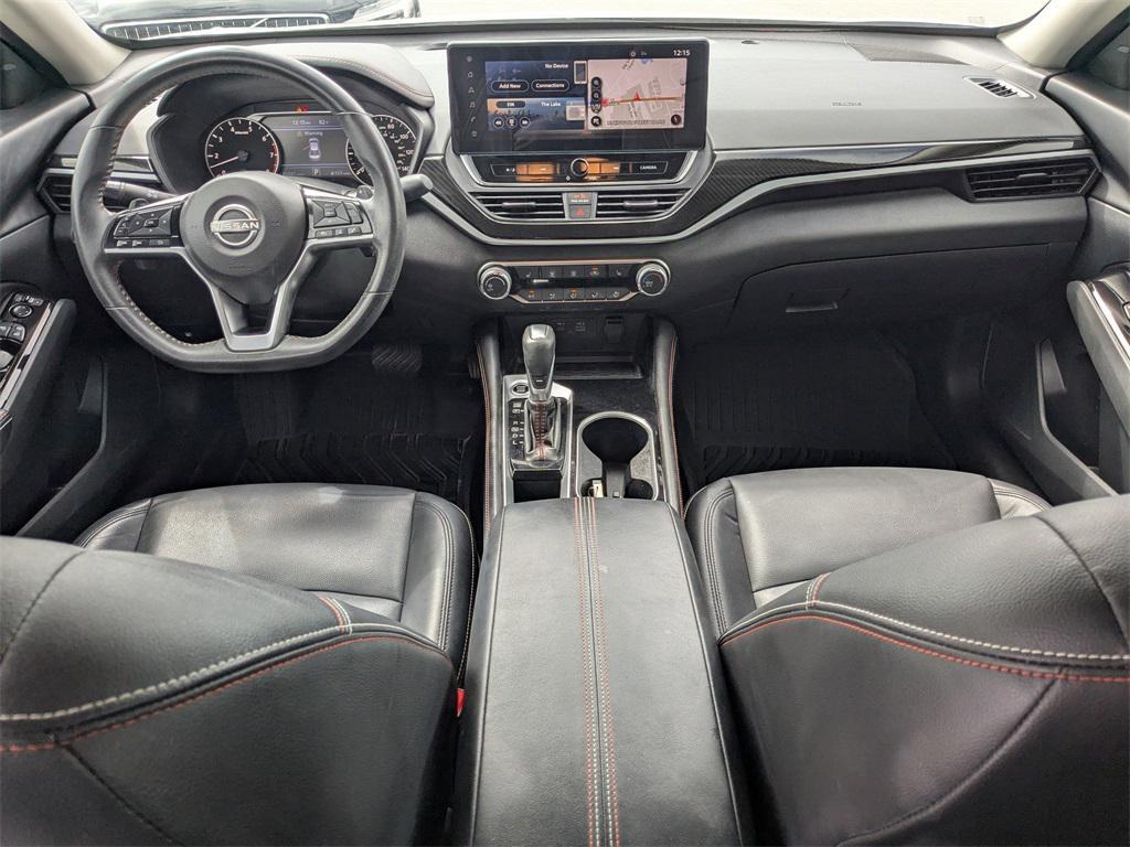 used 2023 Nissan Altima car, priced at $18,784
