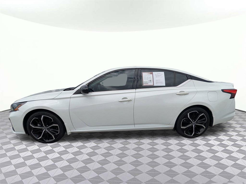 used 2023 Nissan Altima car, priced at $18,784