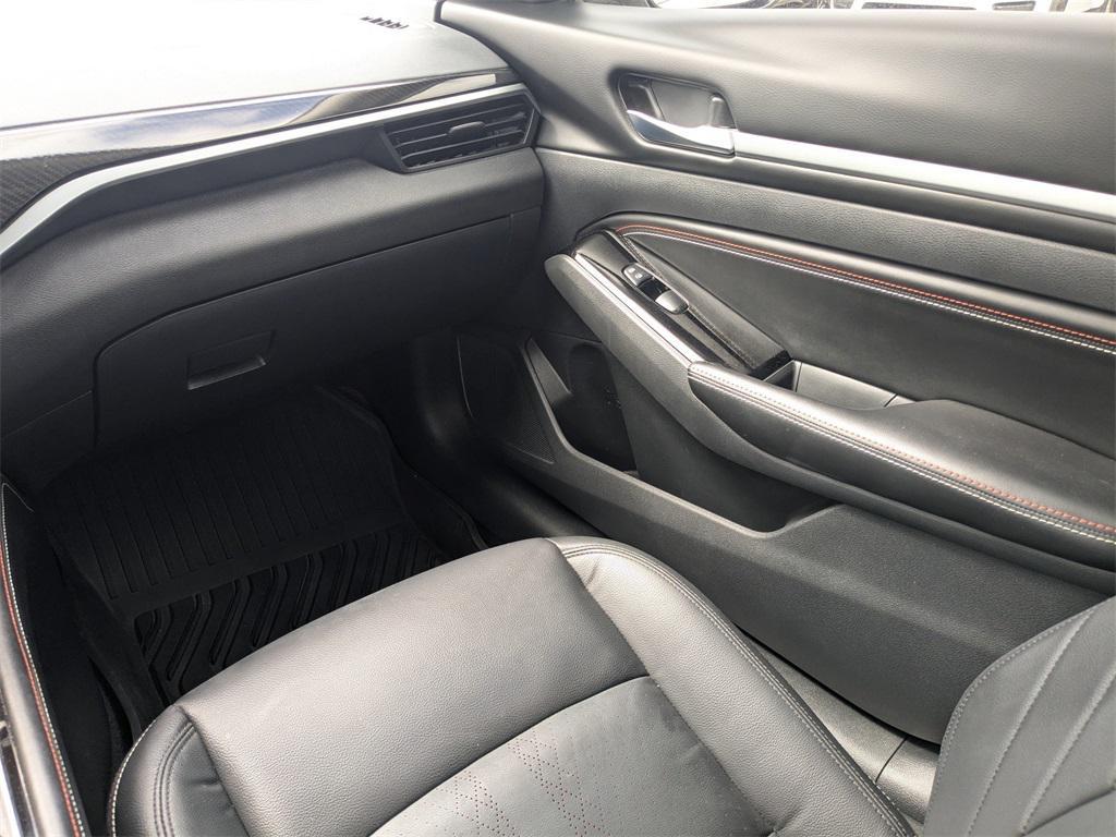 used 2023 Nissan Altima car, priced at $18,784