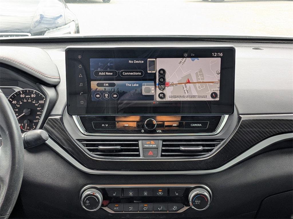 used 2023 Nissan Altima car, priced at $18,784