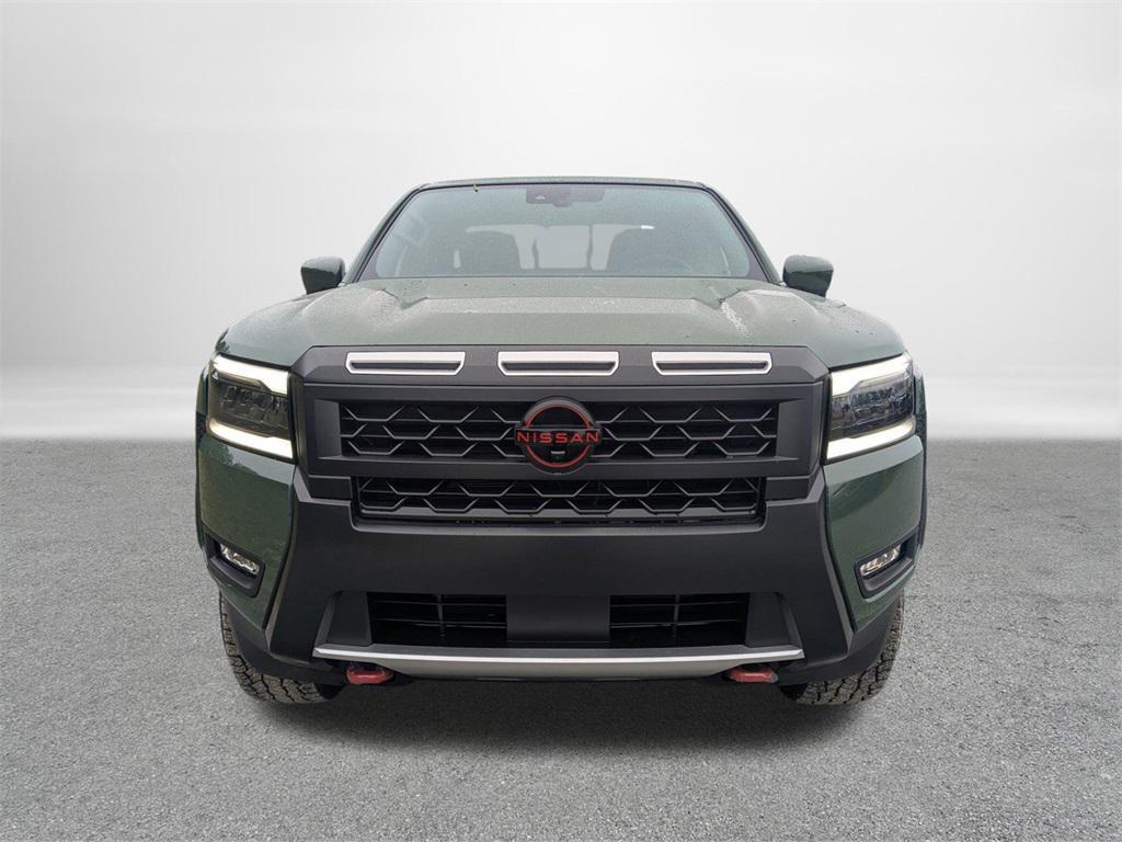 new 2026 Nissan Frontier car, priced at $41,494