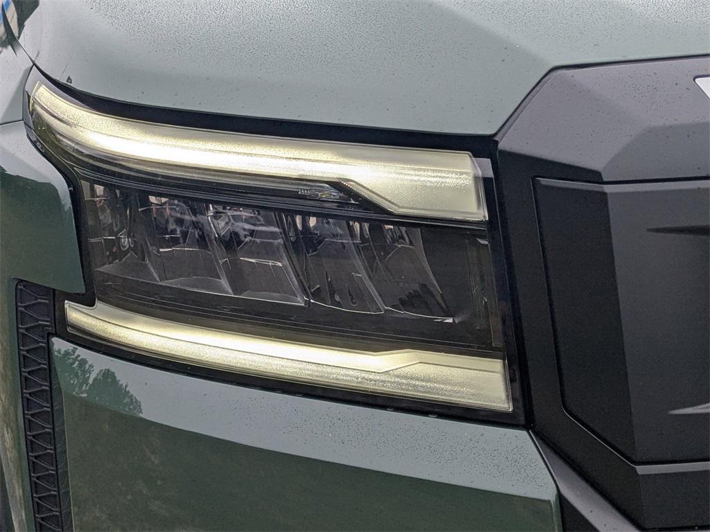 new 2026 Nissan Frontier car, priced at $41,494