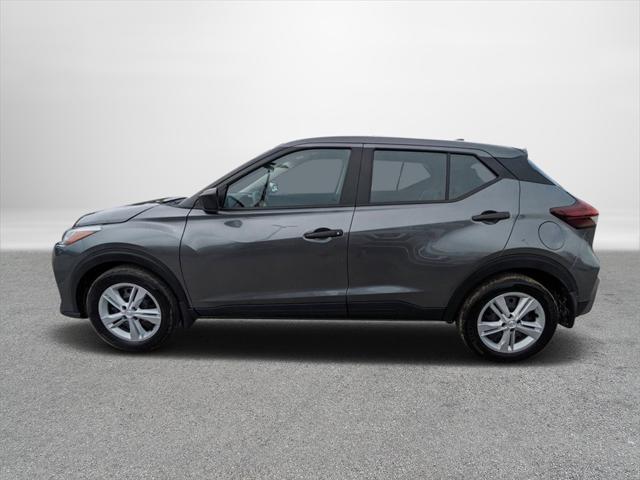 new 2024 Nissan Kicks car, priced at $23,508