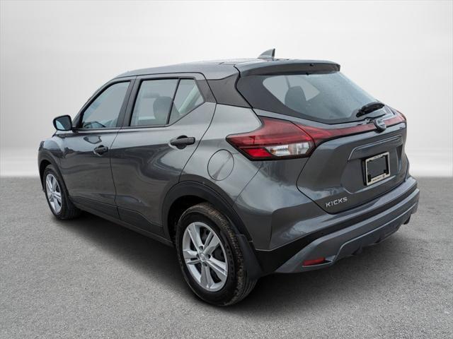 new 2024 Nissan Kicks car, priced at $23,508