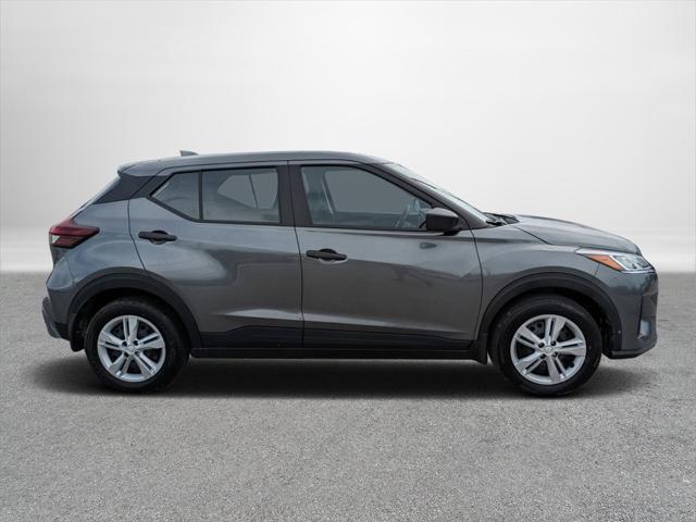 new 2024 Nissan Kicks car, priced at $23,508