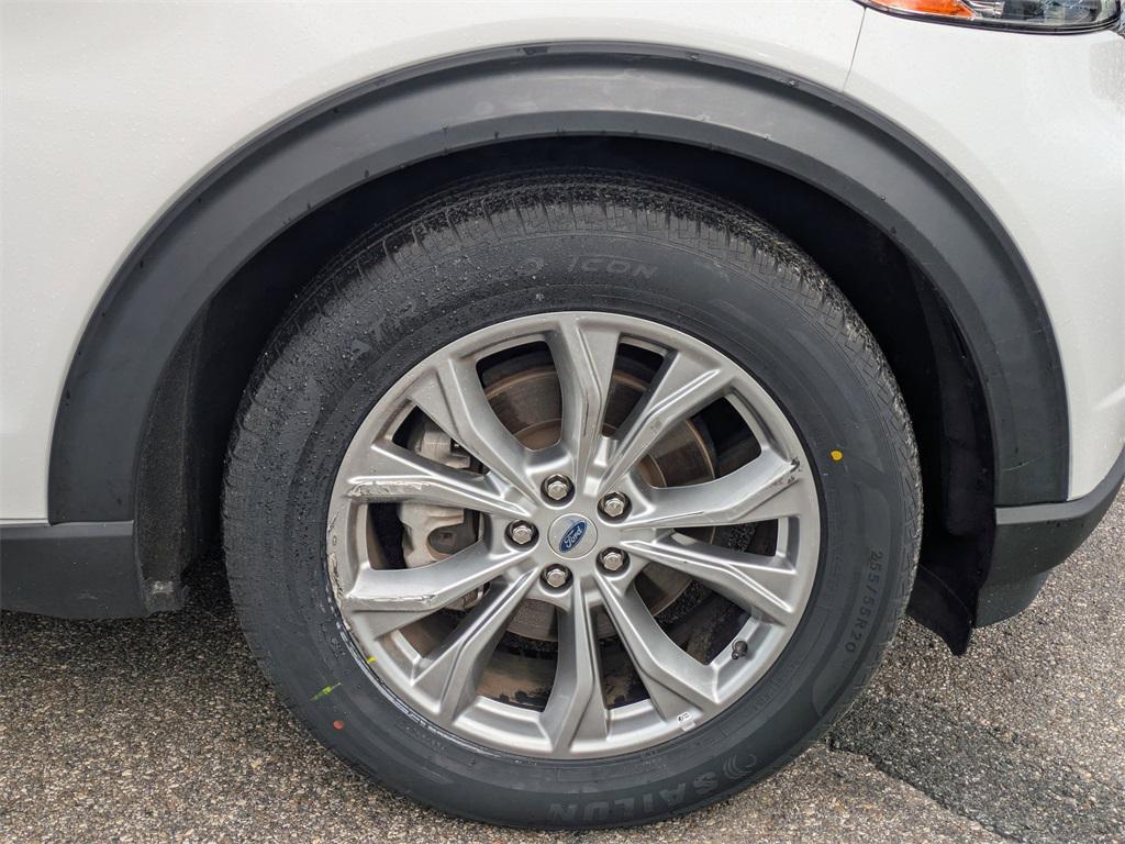 used 2023 Ford Explorer car, priced at $28,369