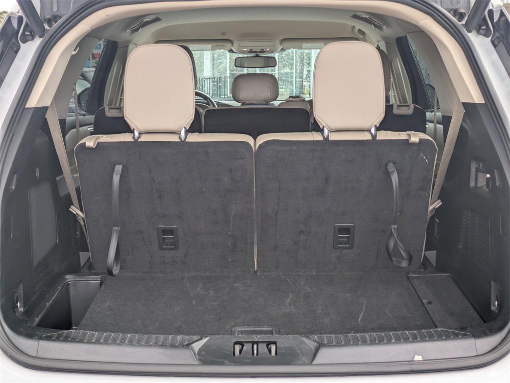 used 2023 Ford Explorer car, priced at $28,369