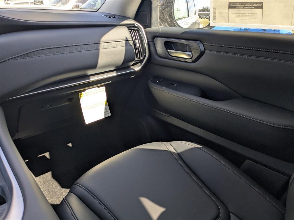 new 2026 Nissan Armada car, priced at $56,640
