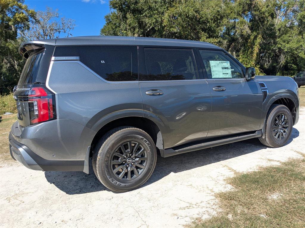 new 2026 Nissan Armada car, priced at $56,640