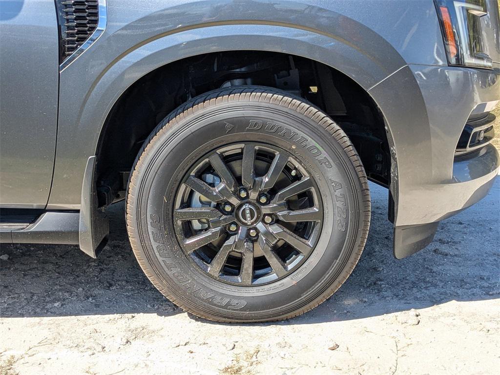 new 2026 Nissan Armada car, priced at $56,640