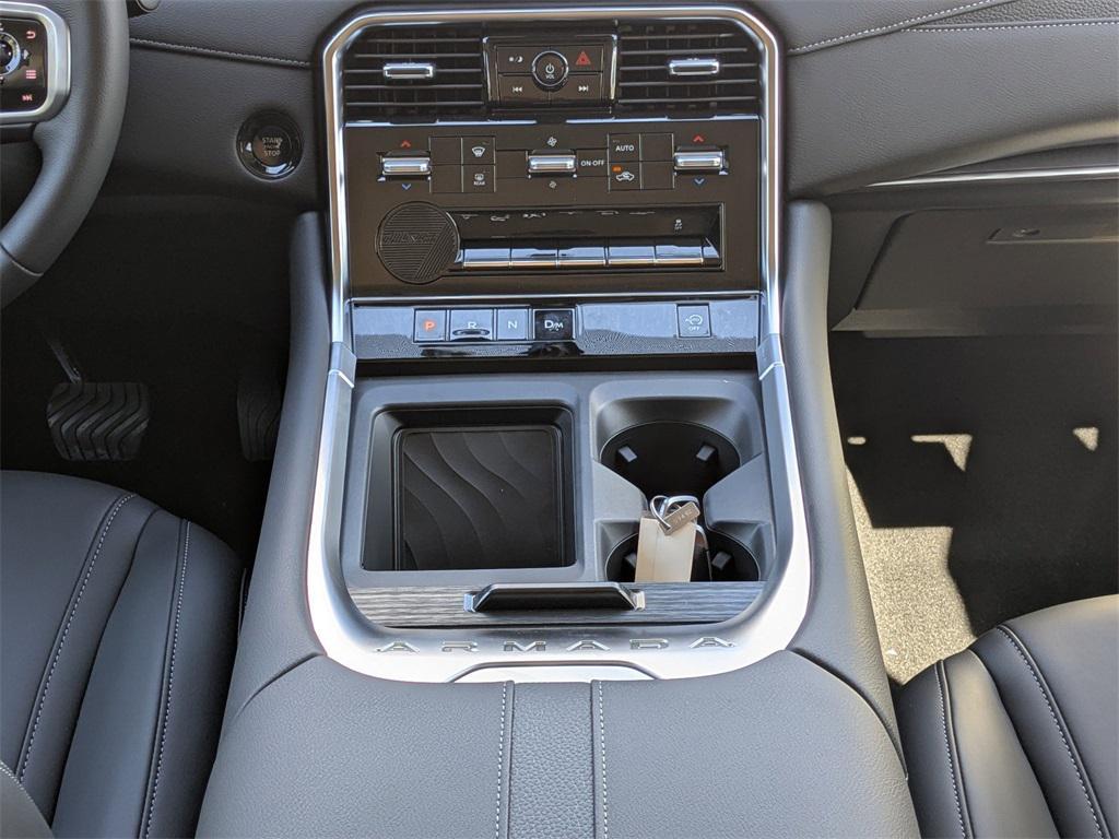 new 2026 Nissan Armada car, priced at $56,640