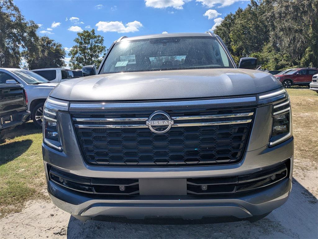 new 2026 Nissan Armada car, priced at $56,640