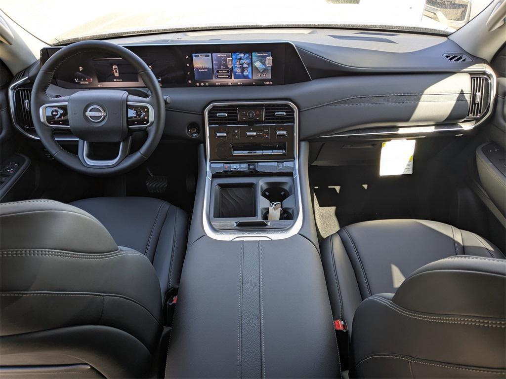 new 2026 Nissan Armada car, priced at $56,640