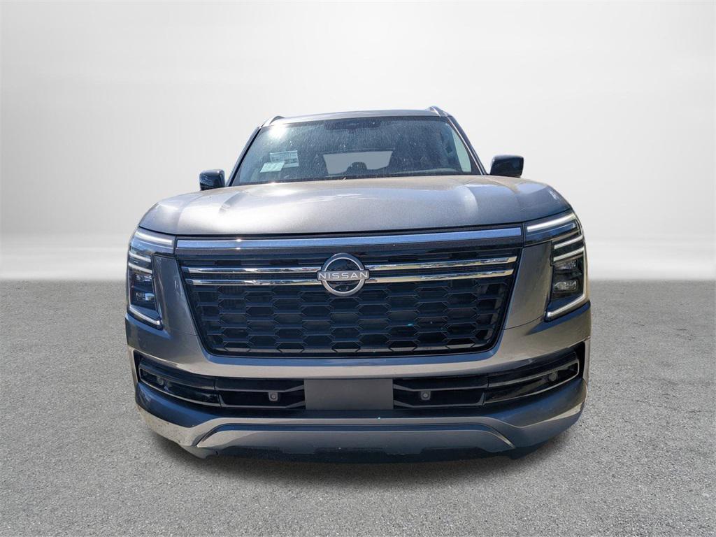 new 2026 Nissan Armada car, priced at $56,640