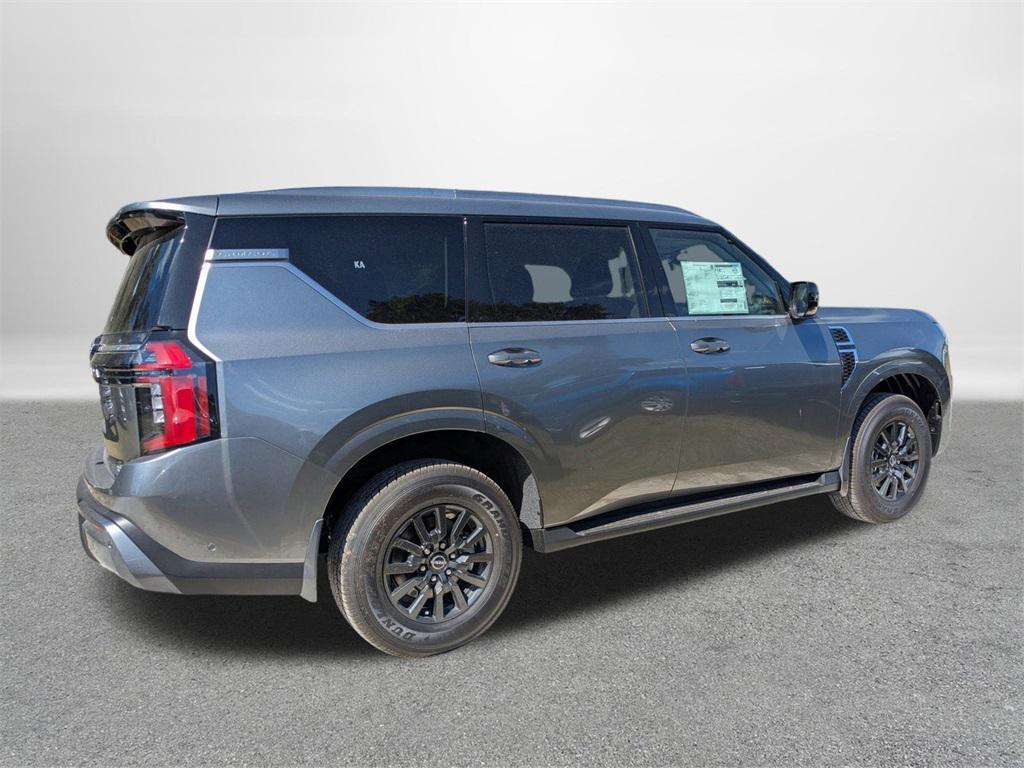 new 2026 Nissan Armada car, priced at $56,640