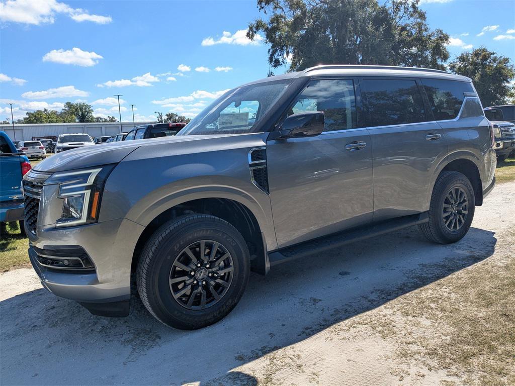 new 2026 Nissan Armada car, priced at $56,640